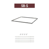 Secret Jardin Space Booster Small komplet (60x60 - 90x90 cm)